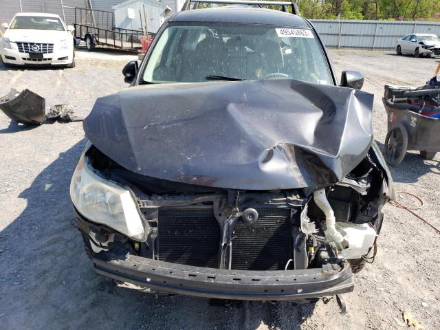 Photo 5 from auction – 2010 SUBARU FORESTER 2 with VIN JF2SH6AC0AG750859