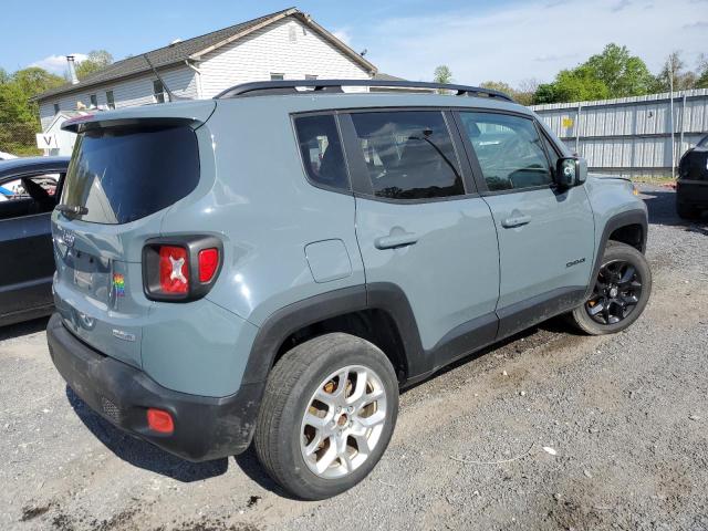 Photo 3 from auction – 2017 JEEP RENEGADE L with VIN ZACCJBBBXHPG34412