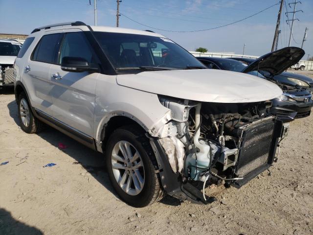 Фото 4 с аукциона – 2014 FORD EXPLORER X с VIN 1FM5K8D8XEGC46370