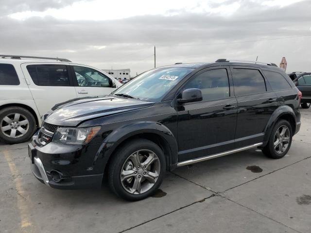 DODGE JOURNEY CR 2017 with VIN 3C4PDCGB8HT560035 - Photo from auction