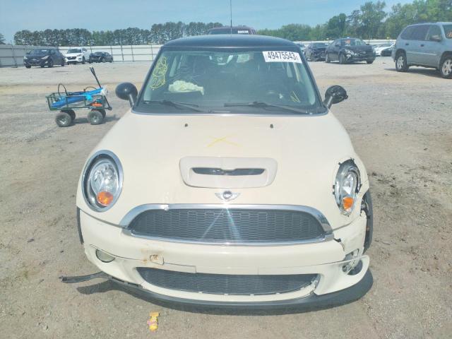 Photo 5 from auction – 2009 MINI COOPER S with VIN WMWMF735X9TW87089