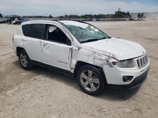 Photo 4 from auction – 2014 JEEP COMPASS SP with VIN 1C4NJCBA0ED722644