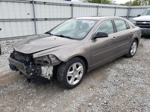 CHEVROLET MALIBU LS 2012 with VIN 1G1ZB5E08CF302198 - Photo from auction