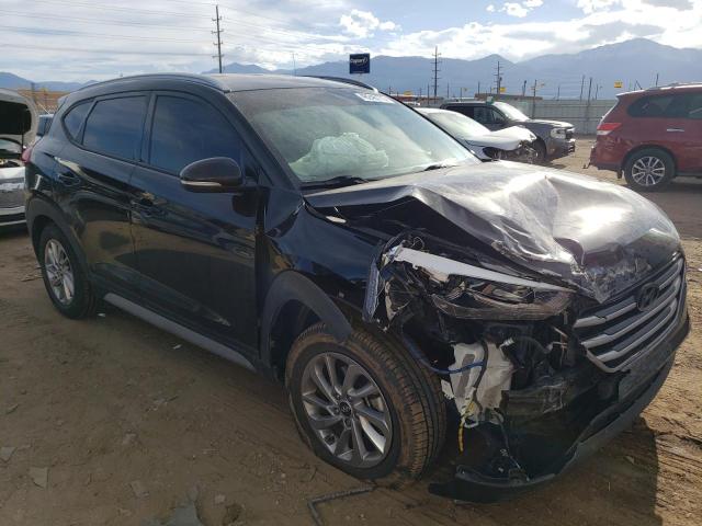 Photo 4 from auction – 2018 HYUNDAI TUCSON SEL with VIN KM8J3CA48JU631597