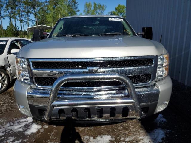 Photo 5 from auction – 2010 CHEVROLET SILVERADO with VIN 1GCSKSE30AZ269811