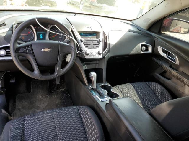 Photo 8 from auction – 2010 CHEVROLET EQUINOX LT with VIN 2CNALDEW8A6331008