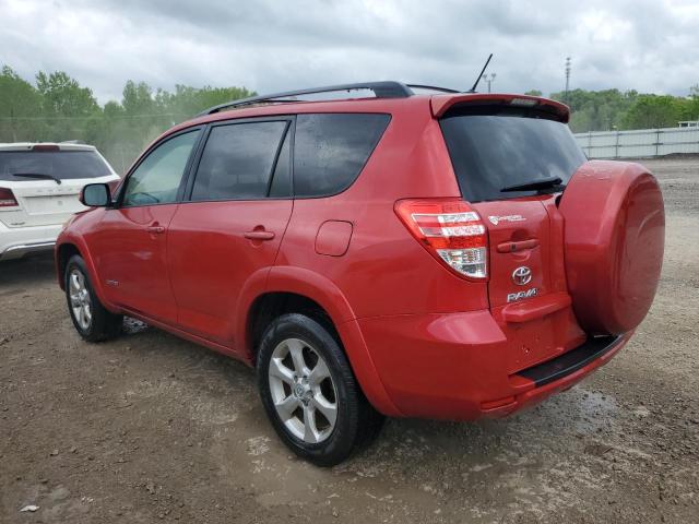 Photo 2 from auction – 2011 TOYOTA RAV4 LIMIT with VIN JTMDK4DV0B5103384