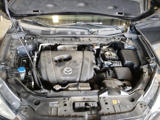 Photo 11 from auction – 2015 MAZDA CX-5 TOURI with VIN JM3KE2CY9F0454139