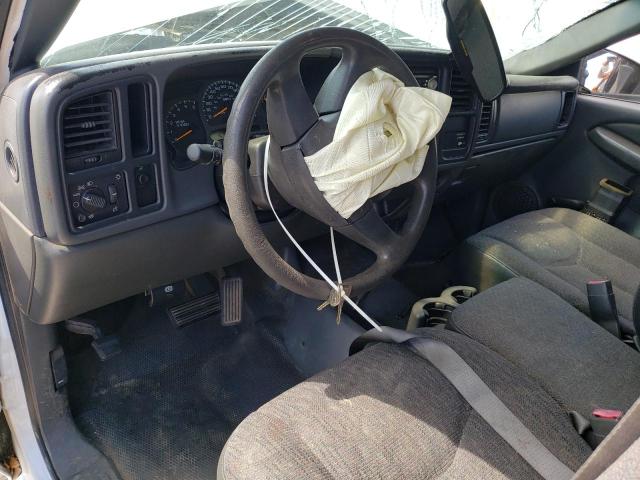 Photo 8 from auction – 2004 GMC NEW SIERRA with VIN 1GTEK14V74E249805
