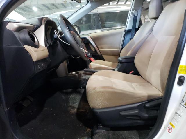 Photo 7 from auction – 2013 TOYOTA RAV4 XLE with VIN JTMRFREV6DD022307