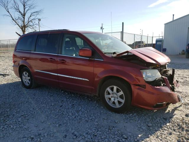 Photo 4 from auction – 2012 CHRYSLER TOWN & COU with VIN 2C4RC1BG8CR389950