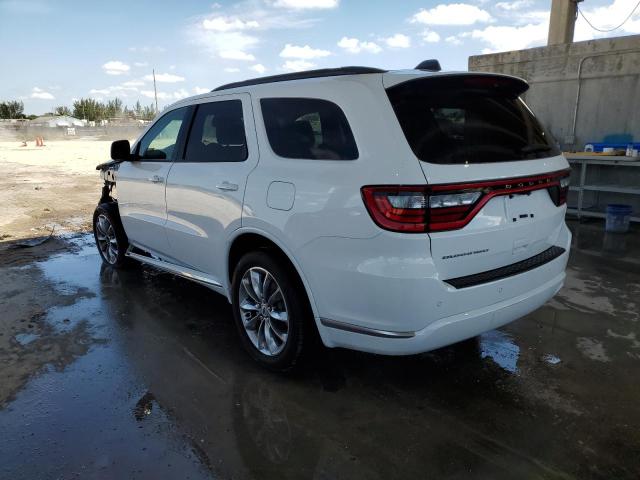 Фото 2 с аукциона – 2022 DODGE DURANGO SX с VIN 1C4RDHAG8NC130684