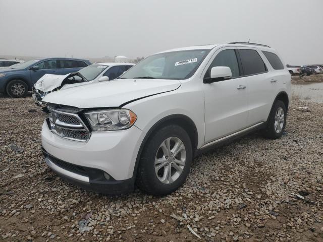 DODGE DURANGO CR 2013 with VIN 1C4RDJDG5DC686551 - Photo from auction