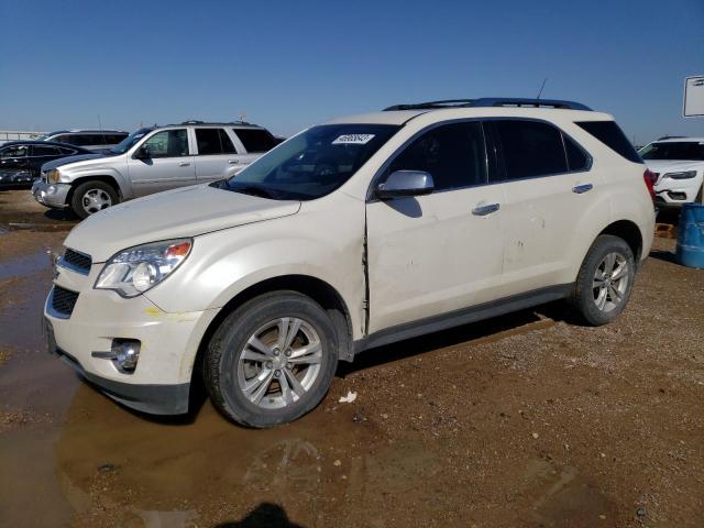 CHEVROLET EQUINOX LT 2013 with VIN 1GNALFEKXDZ120941 - Photo from auction