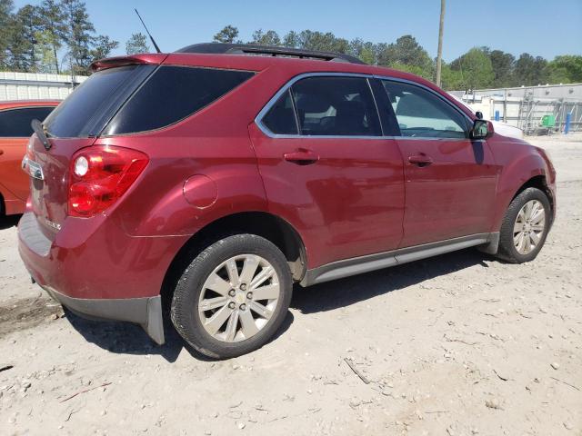 Photo 3 from auction – 2011 CHEVROLET EQUINOX LT with VIN 2CNALPEC3B6251561