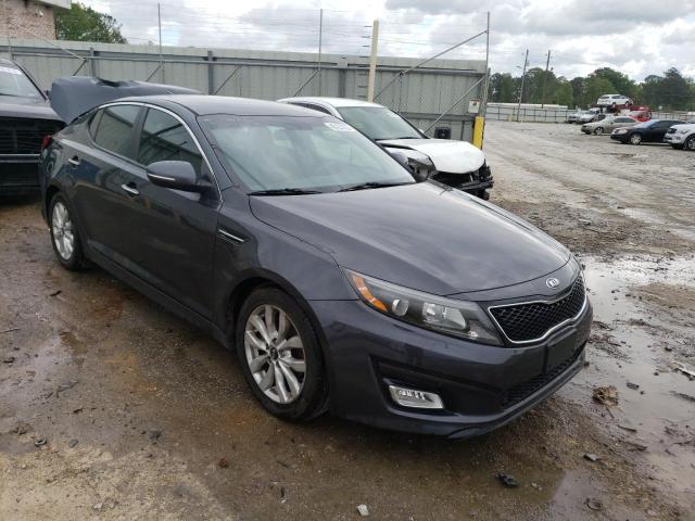 Photo 4 from auction – 2015 KIA OPTIMA LX with VIN KNAGM4A73F5630304