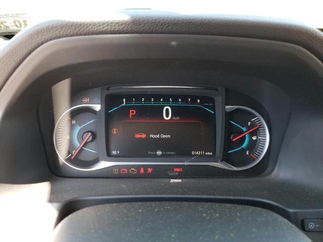 Photo 9 from auction – 2022 HONDA PILOT SE with VIN 5FNYF6H26NB014732