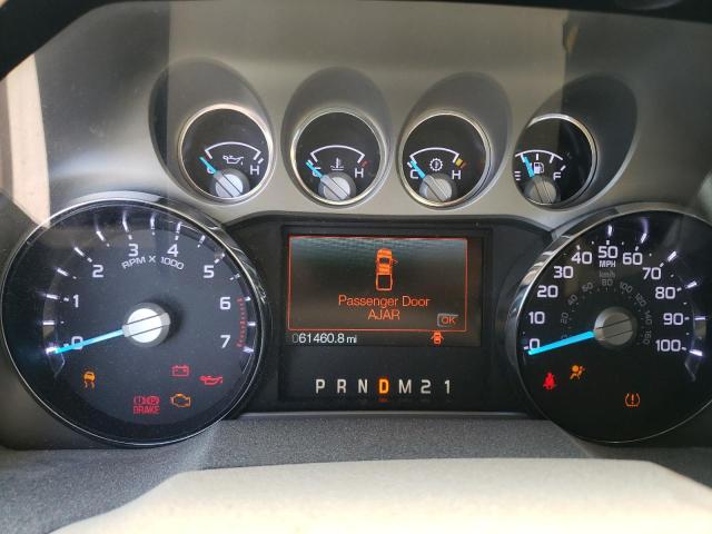 Photo 9 from auction – 2015 FORD F350 SUPER with VIN 1FT8W3B64FED03945