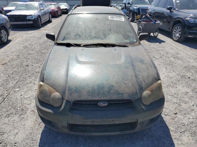 Photo 5 from auction – 2004 SUBARU IMPREZA TS with VIN JF1GG65594G819786
