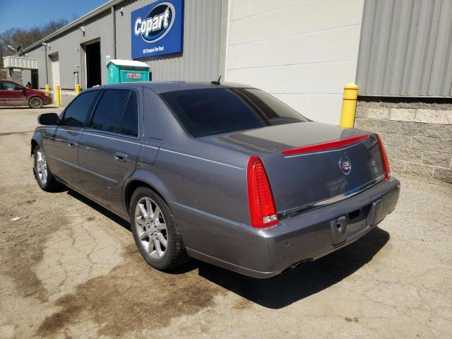 Photo 2 from auction – 2007 CADILLAC DTS with VIN 1G6KD57937U123683