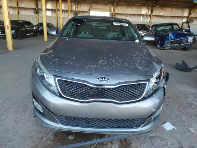 Photo 5 from auction – 2014 KIA OPTIMA LX with VIN 5XXGM4A76EG287839