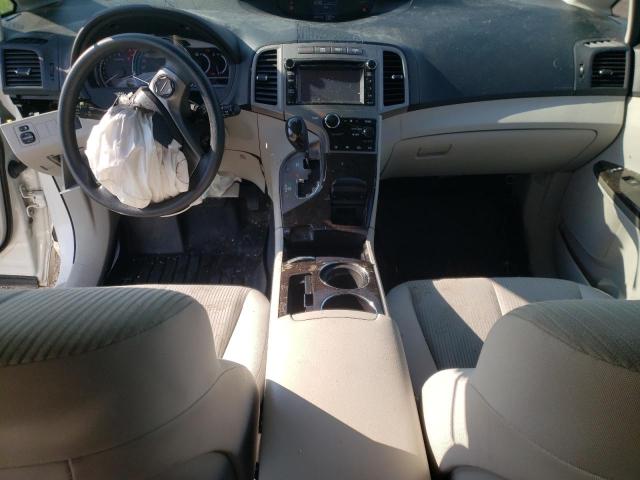 Photo 8 from auction – 2014 TOYOTA VENZA with VIN 4T3ZA3BB0EU089267