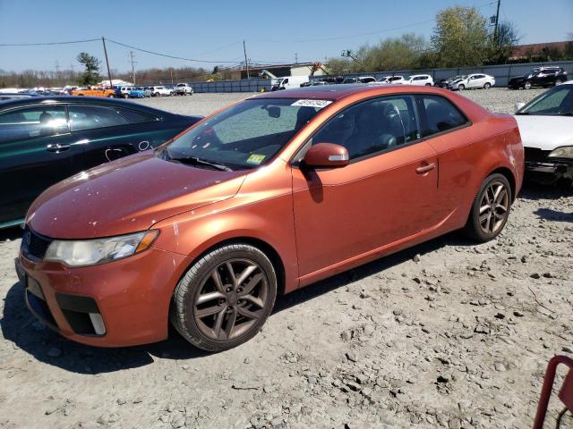 KIA FORTE SX 2010 with VIN KNAFW6A33A5159326 - Photo from auction