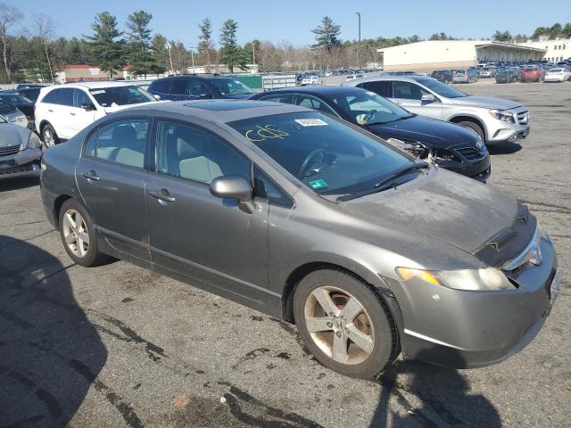 Photo 4 from auction – 2007 HONDA CIVIC EX with VIN 2HGFA16897H507366