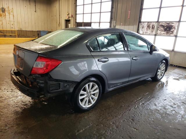 Photo 3 from auction – 2012 HONDA CIVIC EXL with VIN 2HGFB2F96CH501661