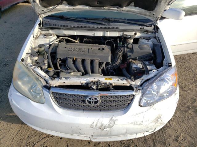Photo 11 from auction – 2005 TOYOTA COROLLA CE with VIN JTDBR32E852064548