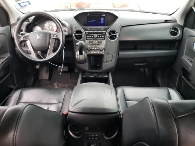 Photo 8 from auction – 2014 HONDA PILOT EXL with VIN 5FNYF3H51EB014095