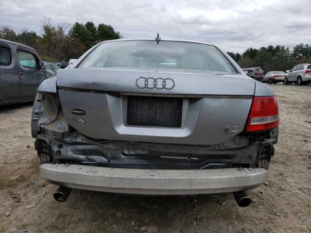 Photo 6 from auction – 2007 AUDI A6 3.2 QUA with VIN WAUDH74F97N025510