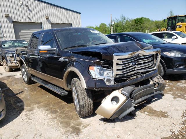 Photo 4 from auction – 2013 FORD F150 SUPER with VIN 1FTFW1EFXDKE90761