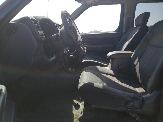 Photo 7 from auction – 2001 NISSAN FRONTIER C with VIN 1N6ED27Y11C316652