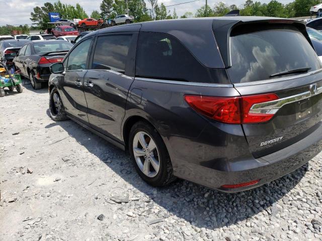 Photo 2 from auction – 2018 HONDA ODYSSEY EX with VIN 5FNRL6H70JB103568