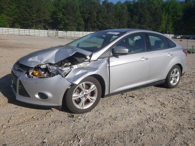 FORD FOCUS SE 2014 with VIN 1FADP3F22EL360115 - Photo from auction