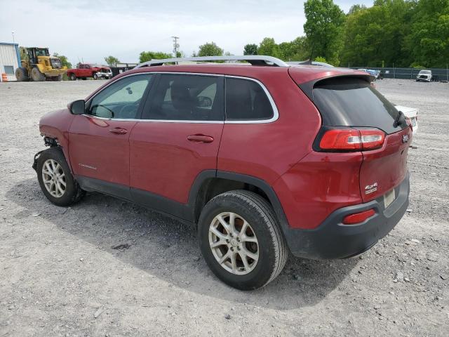 Photo 2 from auction – 2017 JEEP CHEROKEE L with VIN 1C4PJMCS6HW665302