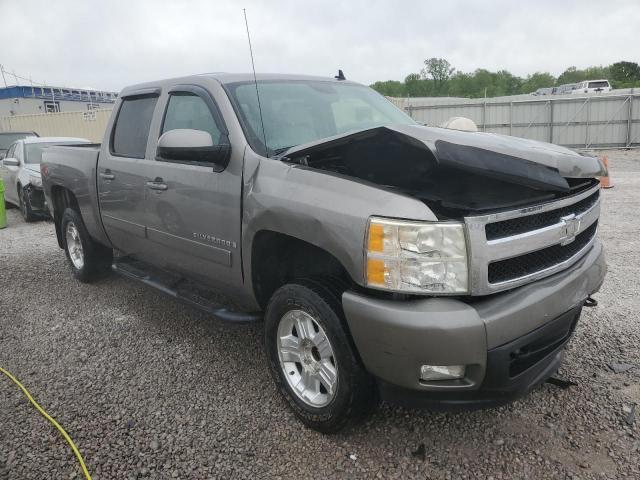Photo 4 from auction – 2008 CHEVROLET SILVERADO with VIN 3GCEC13J78G257302
