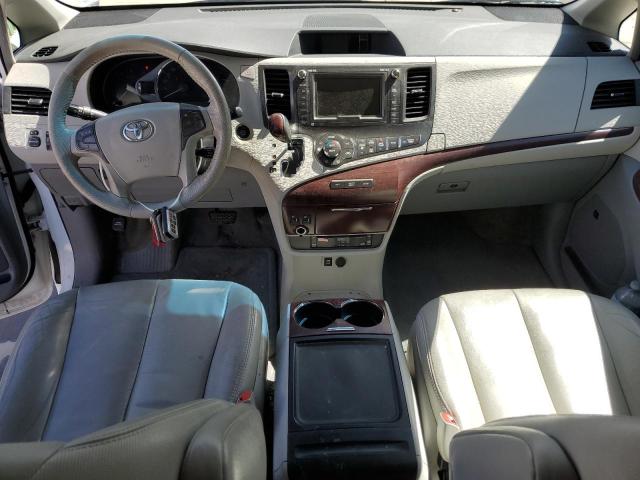Photo 8 from auction – 2012 TOYOTA SIENNA XLE with VIN 5TDYK3DCXCS204776
