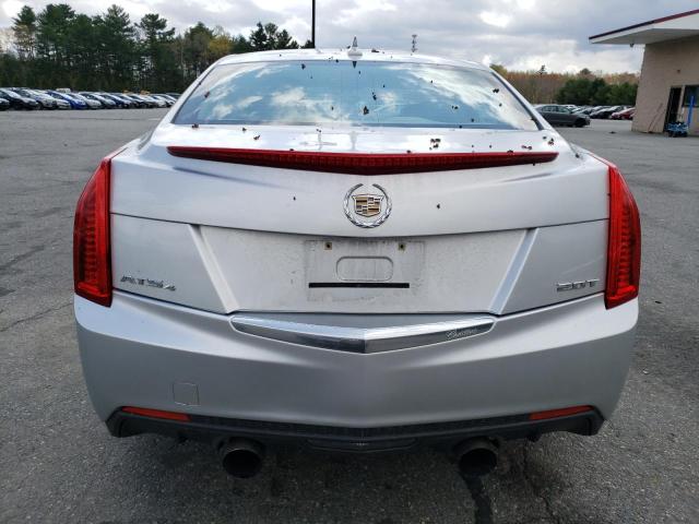 Photo 6 from auction – 2013 CADILLAC ATS with VIN 1G6AG5RX9D0174140