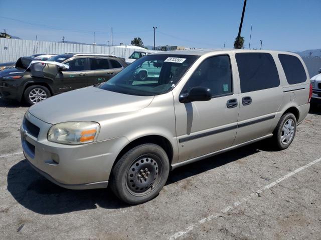 CHEVROLET UPLANDER L 2007 with VIN 1GNDV23W77D203802 - Photo from auction