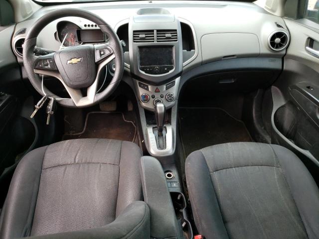 Photo 8 from auction – 2013 CHEVROLET SONIC LT with VIN 1G1JC5SG8D4213000