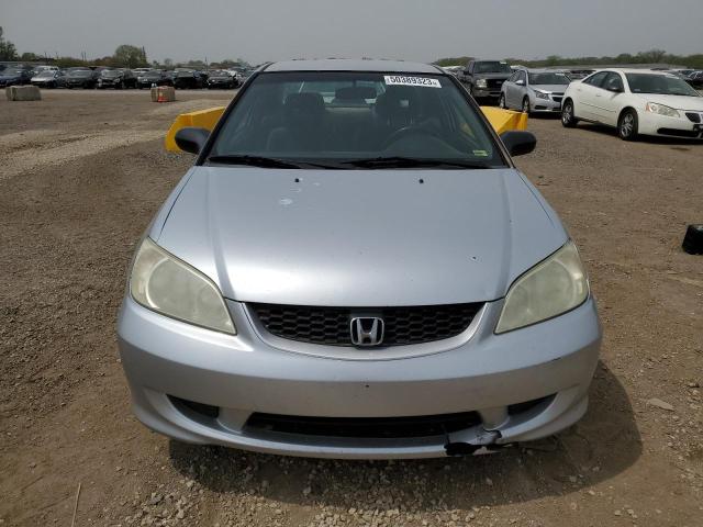 Photo 5 from auction – 2005 HONDA CIVIC LX with VIN 1HGEM22555L057039