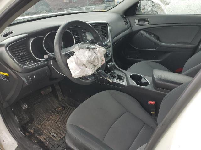 Photo 7 from auction – 2015 KIA OPTIMA LX with VIN KNAGM4A73F5653484