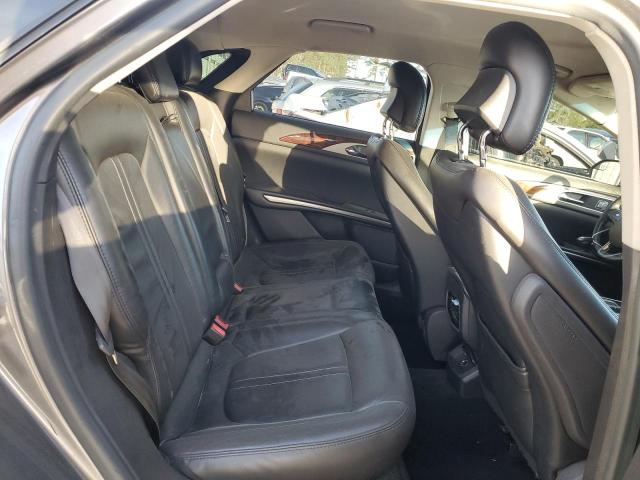 Photo 10 from auction – 2014 LINCOLN MKZ with VIN 3LN6L2GK1ER802726