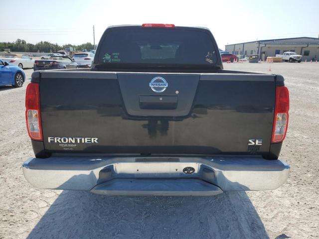 Photo 6 from auction – 2006 NISSAN FRONTIER C with VIN 1N6AD07U66C477991