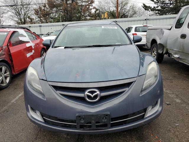 Photo 5 from auction – 2012 MAZDA 6 I with VIN 1YVHZ8DH4C5M24869