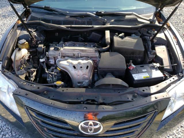Photo 11 from auction – 2009 TOYOTA CAMRY BASE with VIN 4T1BE46K19U281527