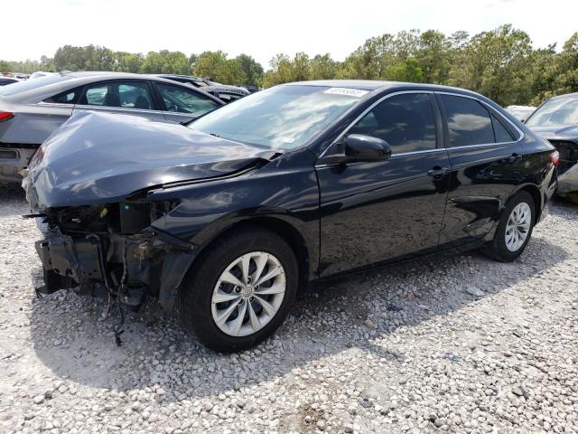 TOYOTA CAMRY LE 2016 with VIN 4T4BF1FK1GR536191 - Photo from auction