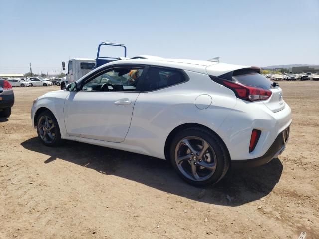 Photo 2 from auction – 2019 HYUNDAI VELOSTER B with VIN KMHTG6AF0KU012204